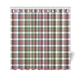 Stewart Dress Modern Tartan Shower Curtain